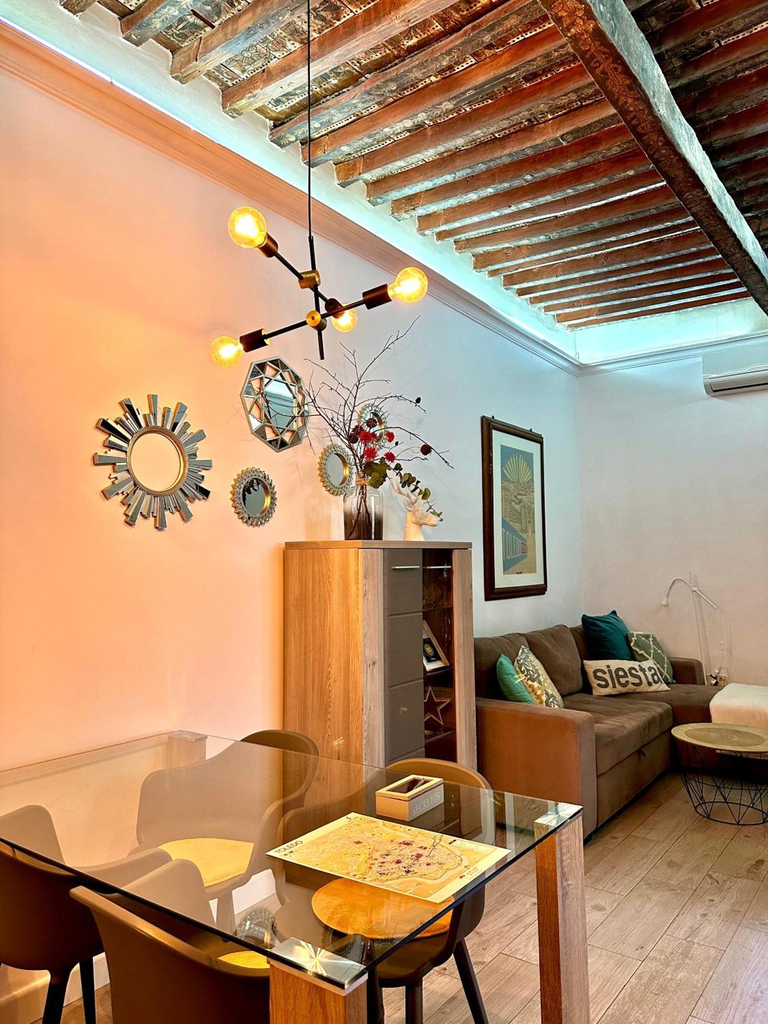 Apartamento San Pedro Toledo Exterior foto