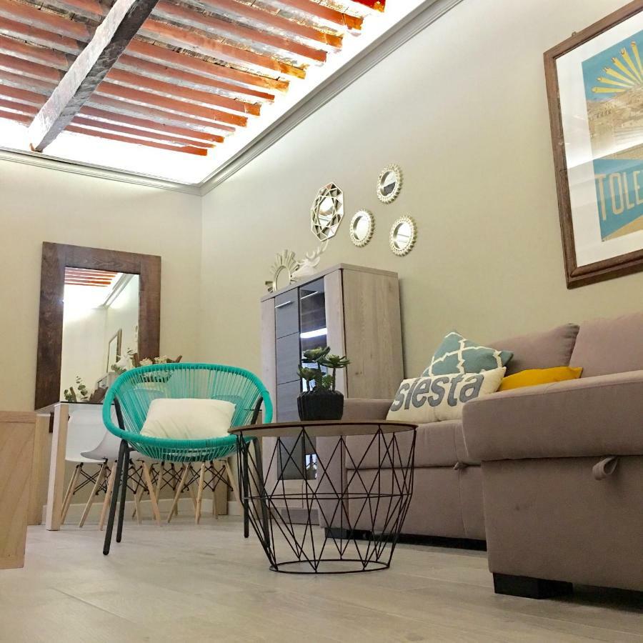 Apartamento San Pedro Toledo Exterior foto
