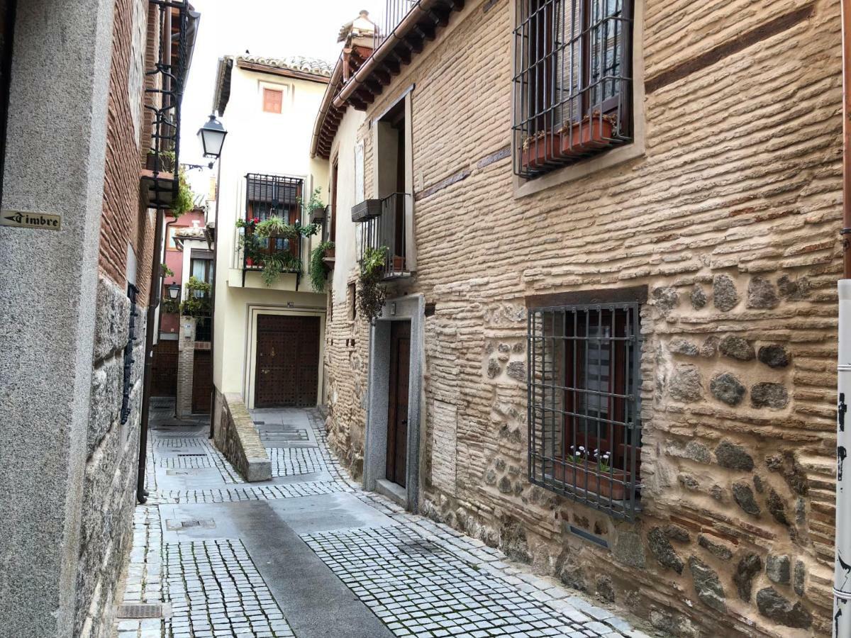 Apartamento San Pedro Toledo Exterior foto